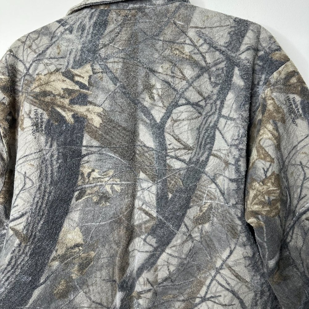 Codet Vintage 90s Camo Hunting Button Front Jacket Men's Medium - Picture 7 of 7
